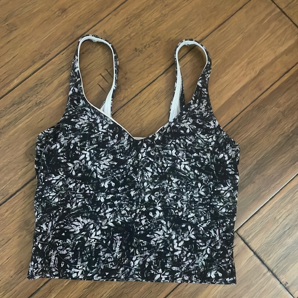 Size 4 Lululemon Align Tank
